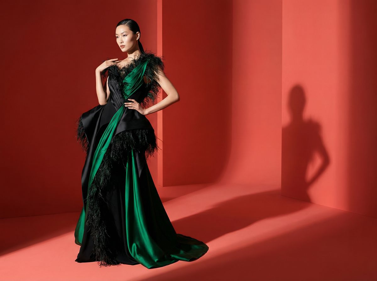 日本三级高定时装视频